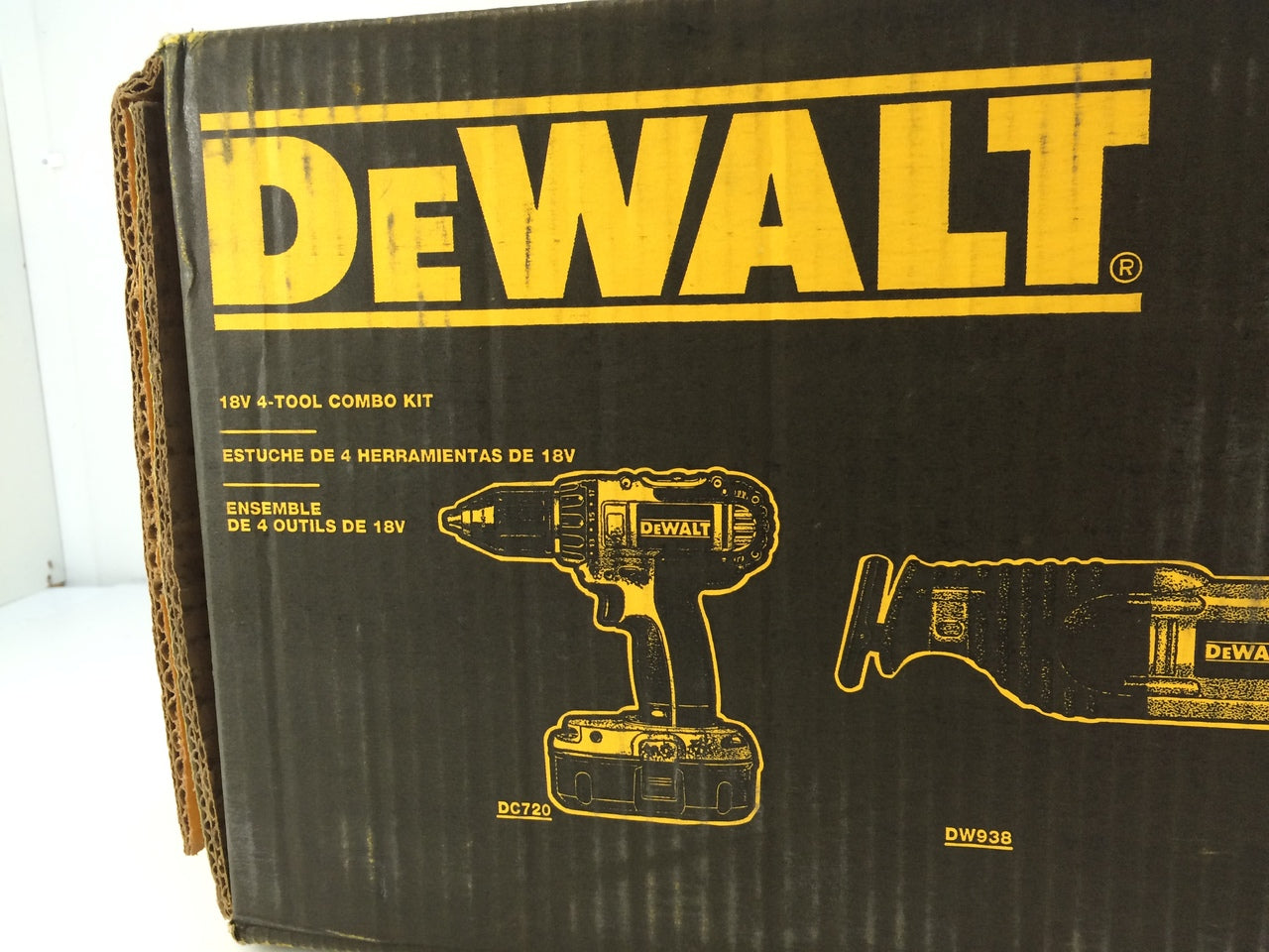 Dewalt dc4ckita sale