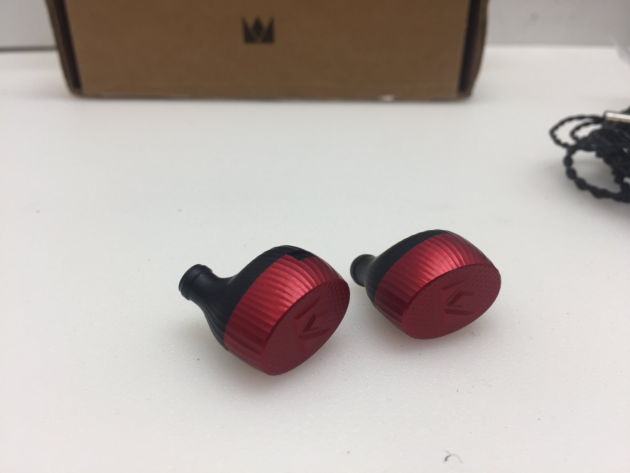 Massdrop x Noble Audio Kaiser 10 Universal IEMs – NT Electronics LLC