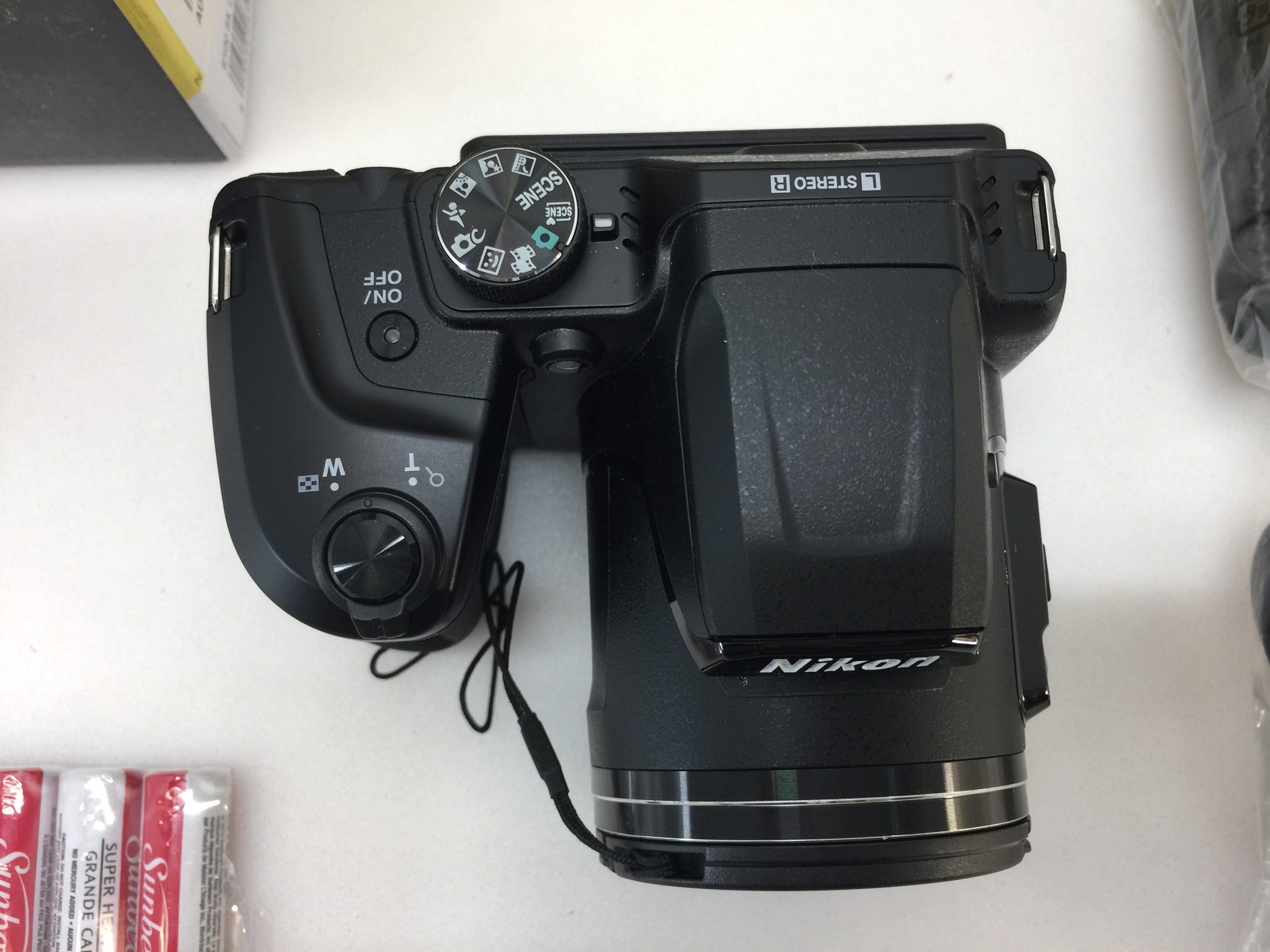 Nikon COOLPIX B500 16MP Digital Camera Black NOB – NT Electronics LLC