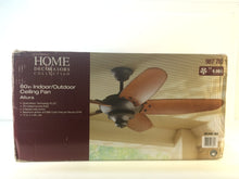 Load image into Gallery viewer, Home Decorators 26660 Altura 60&quot; Oil-Rubbed Bronze Ceiling Fan 987787
