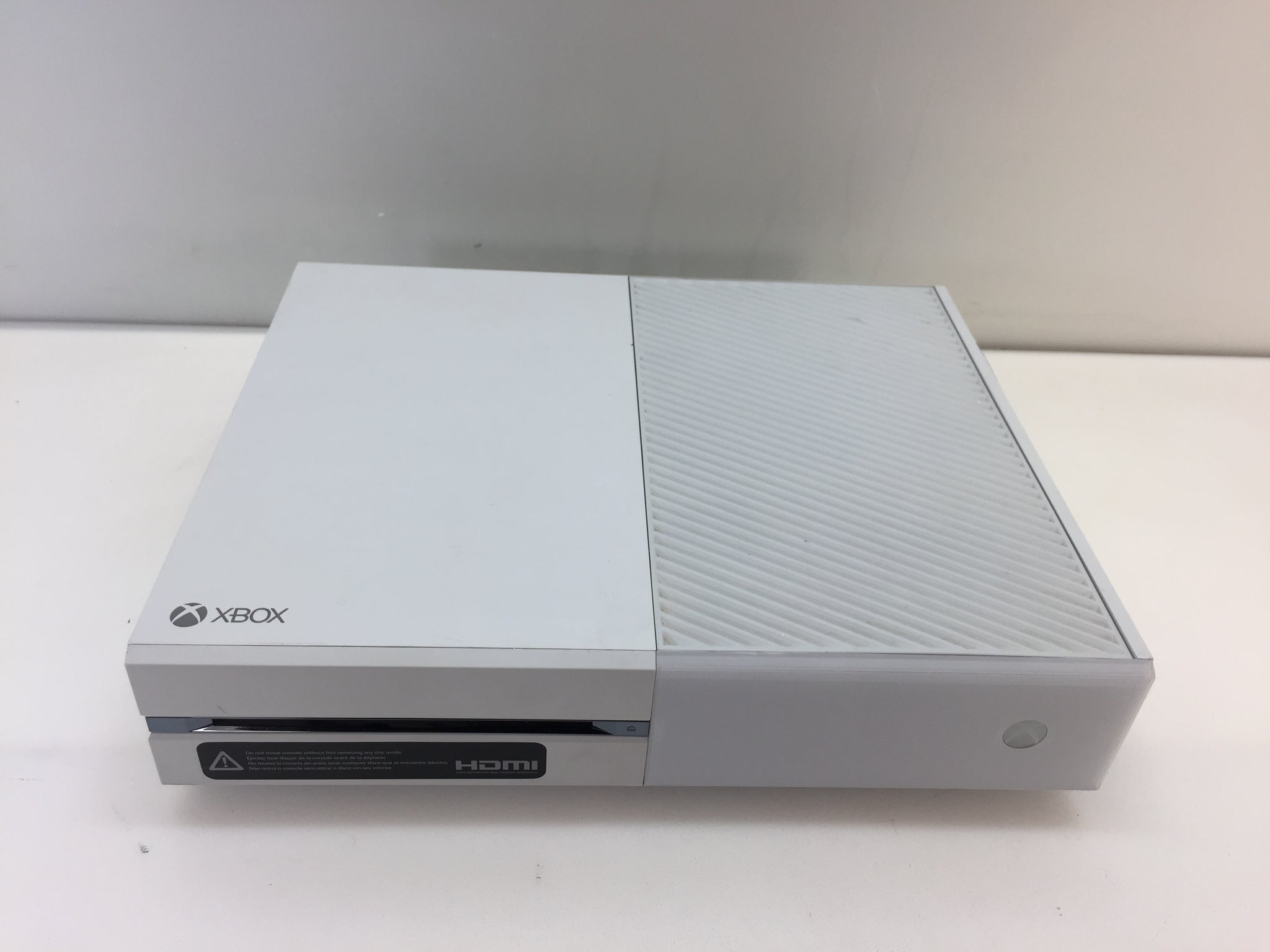 Microsoft Xbox on sale One 1540 Console ONLY for Parts/Repair Only-UNTESTED*-White