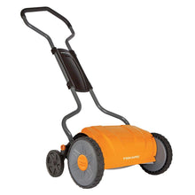 Load image into Gallery viewer, Fiskars 362080-1001 17&quot; Staysharp Push Reel Lawn Mower 6208
