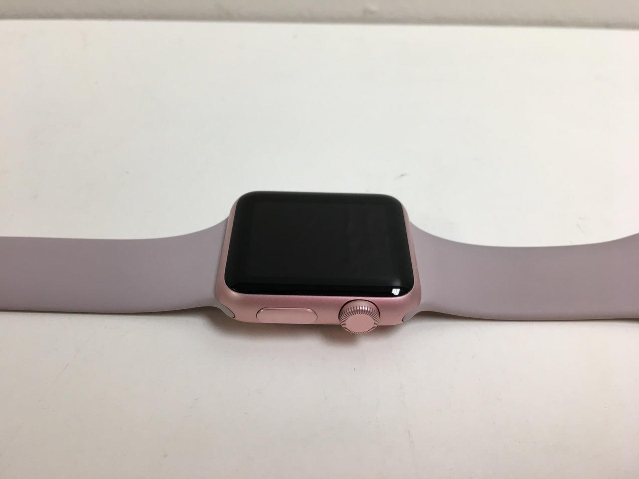 Series 1 Rose Gold Apple purchases Watch