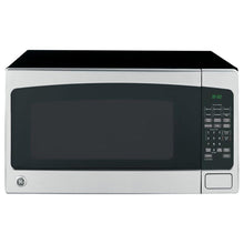 Load image into Gallery viewer, GE JES2051SNSS 2.0 cu. ft. Countertop Microwave in Stainless Steel
