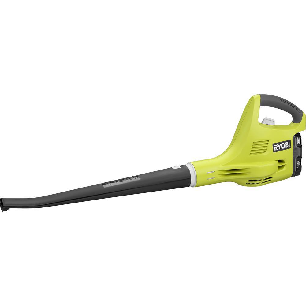 Refurbished cordless leaf online blower