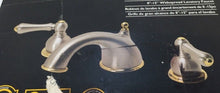 Load image into Gallery viewer, Pfister 8B9-8PMK Georgetown Brushed Nickel Brass Widespread Bath Faucet
